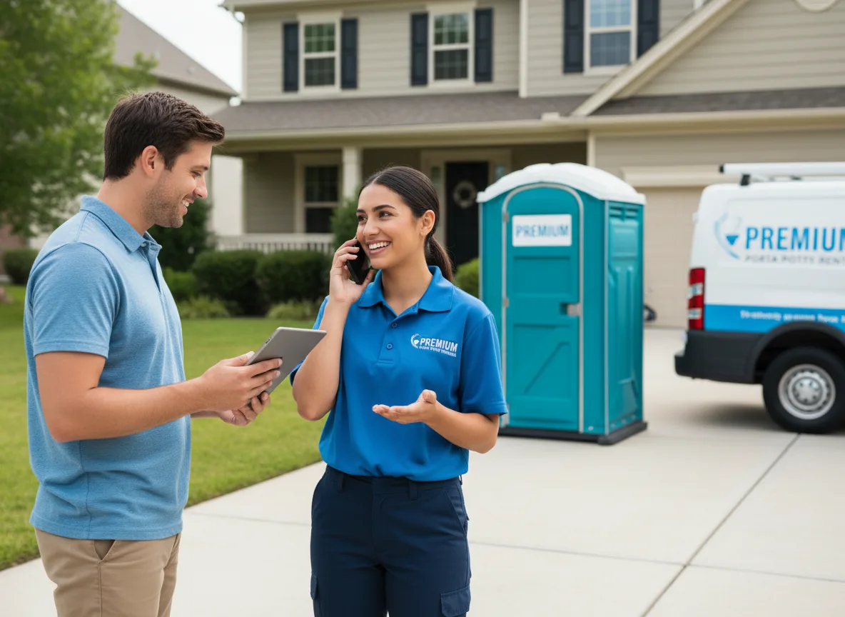 VIP Portable Toilets Hampton, KY FAQs